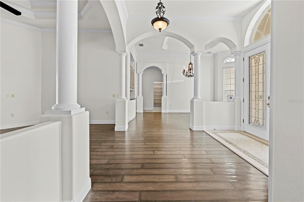 Interior, Living room, Wood Texture Flooring