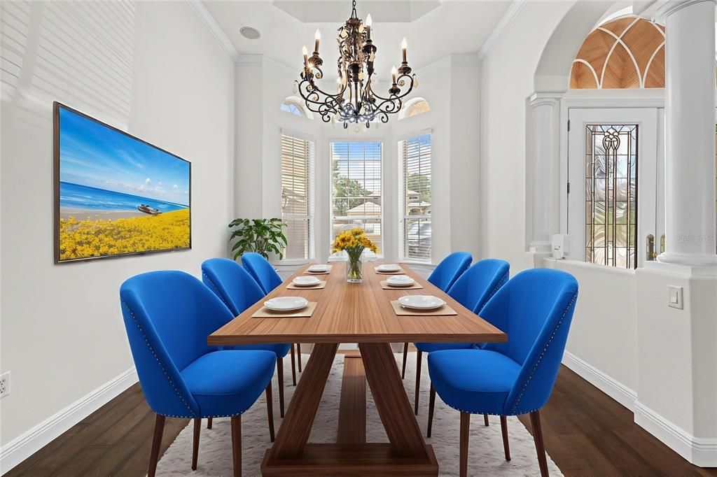 Interior, Living room, Wood Texture Flooring