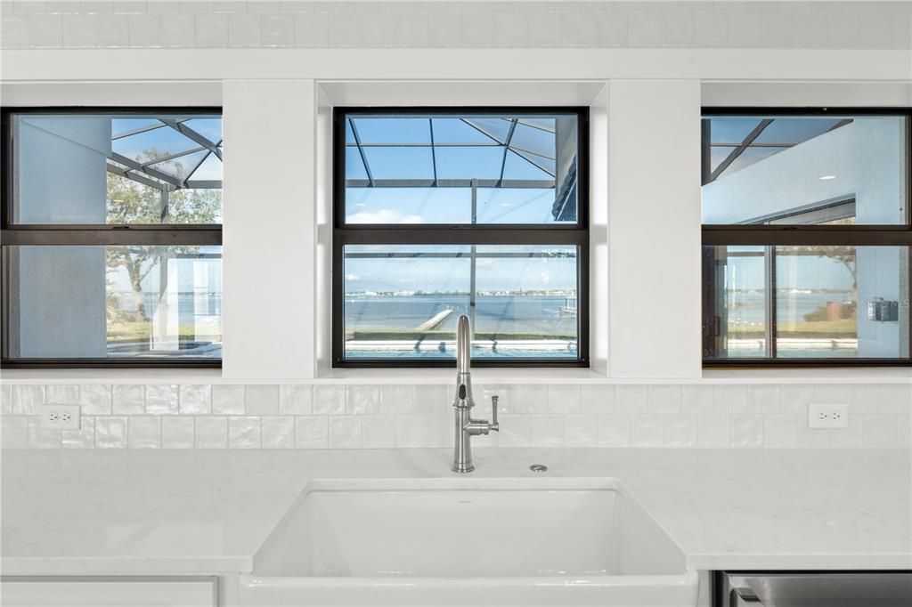 Interior, Kitchen, Water