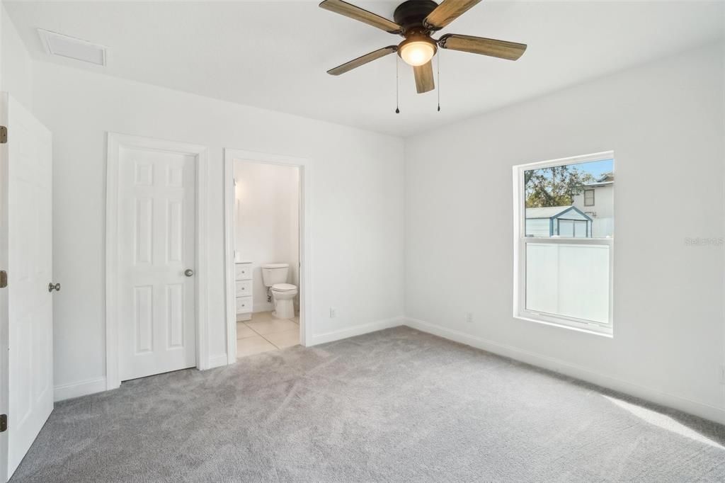 Bathroom, Empty room, Interior