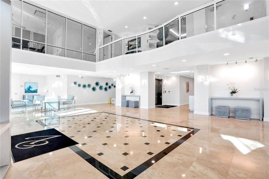 Interior, Recessed Lighting