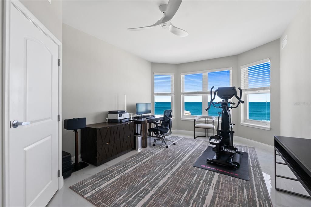 Fitness Equipment, Home Office, Interior, Water