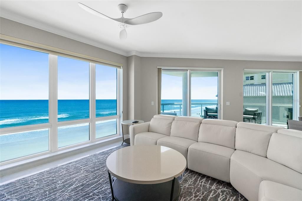 Interior, Living room, Water