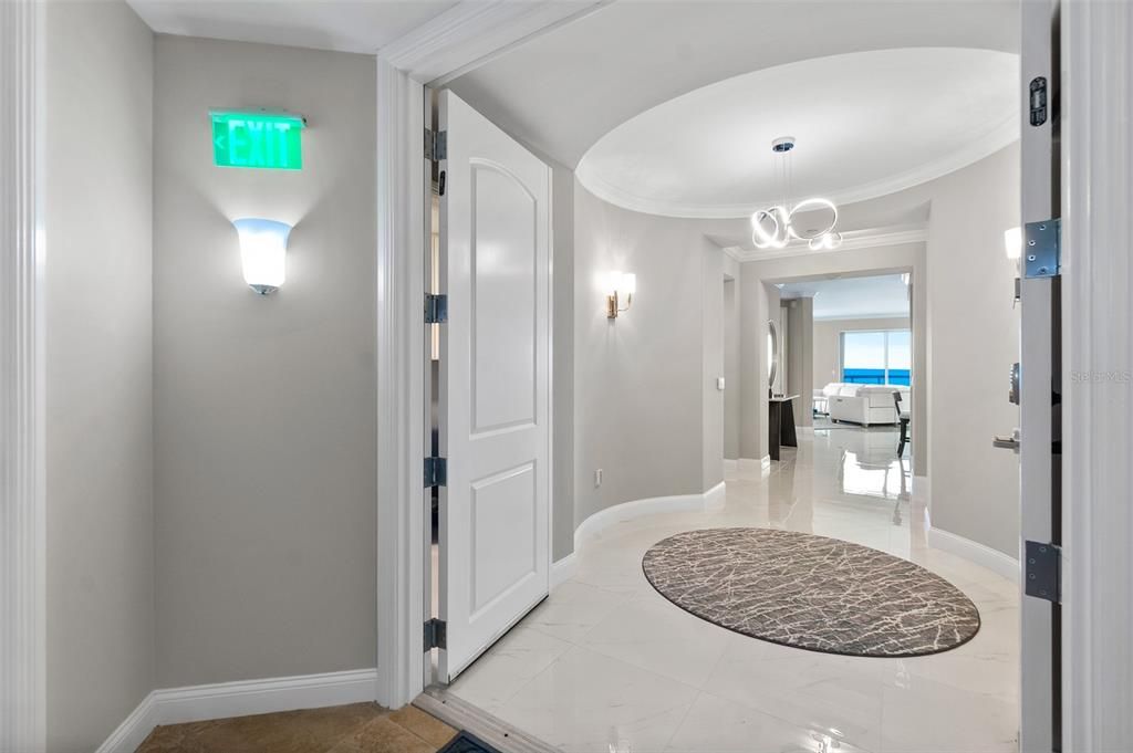 Interior, Pendant Lights