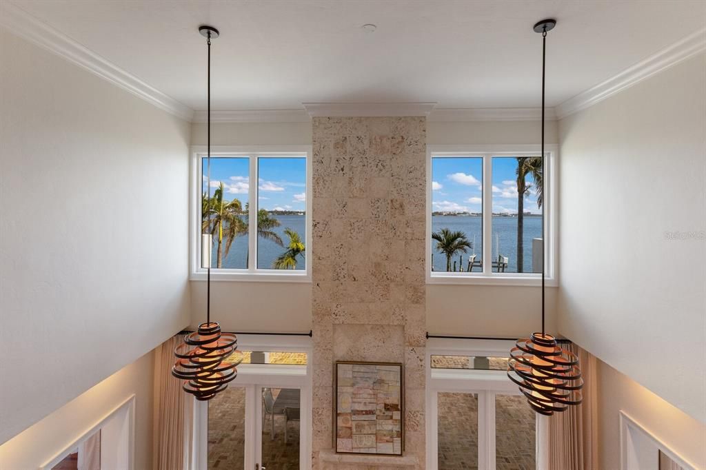 Interior, Pendant Lights, Water