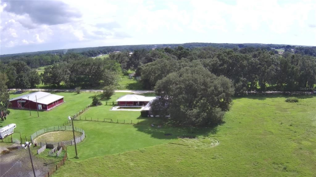 Exterior, Drone