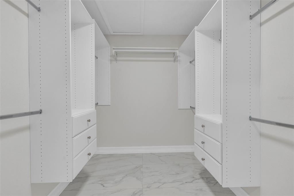 Interior, Marble, Walk-in Closets
