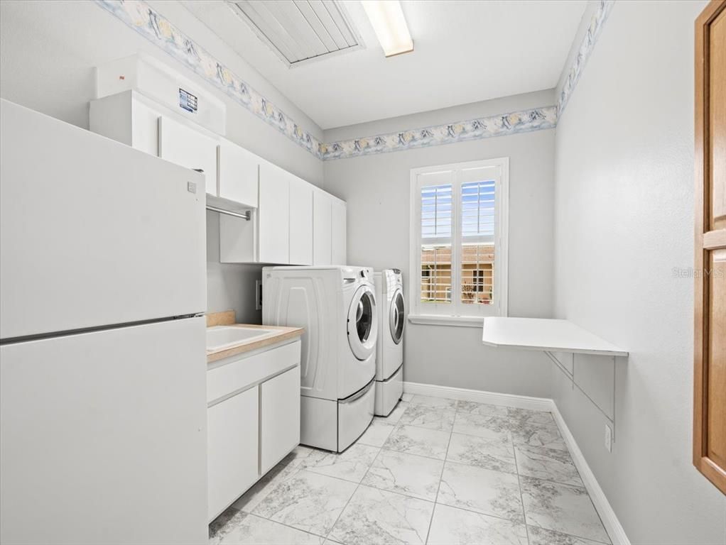 Interior, Marble, Washer