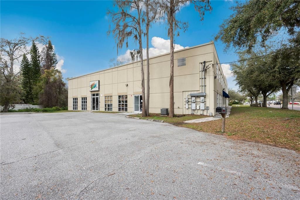 Backyard, Exterior, Facade, None