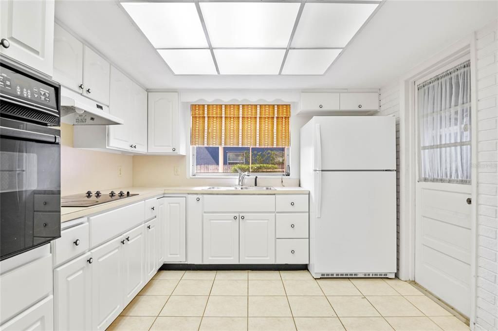 Interior, Kitchen