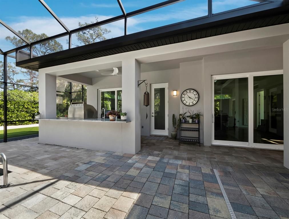 Glass Ceilings, Interior, Sun Room