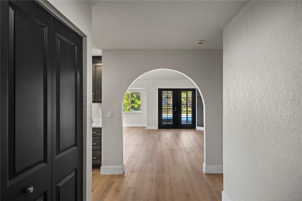 Interior, Wood Texture Flooring