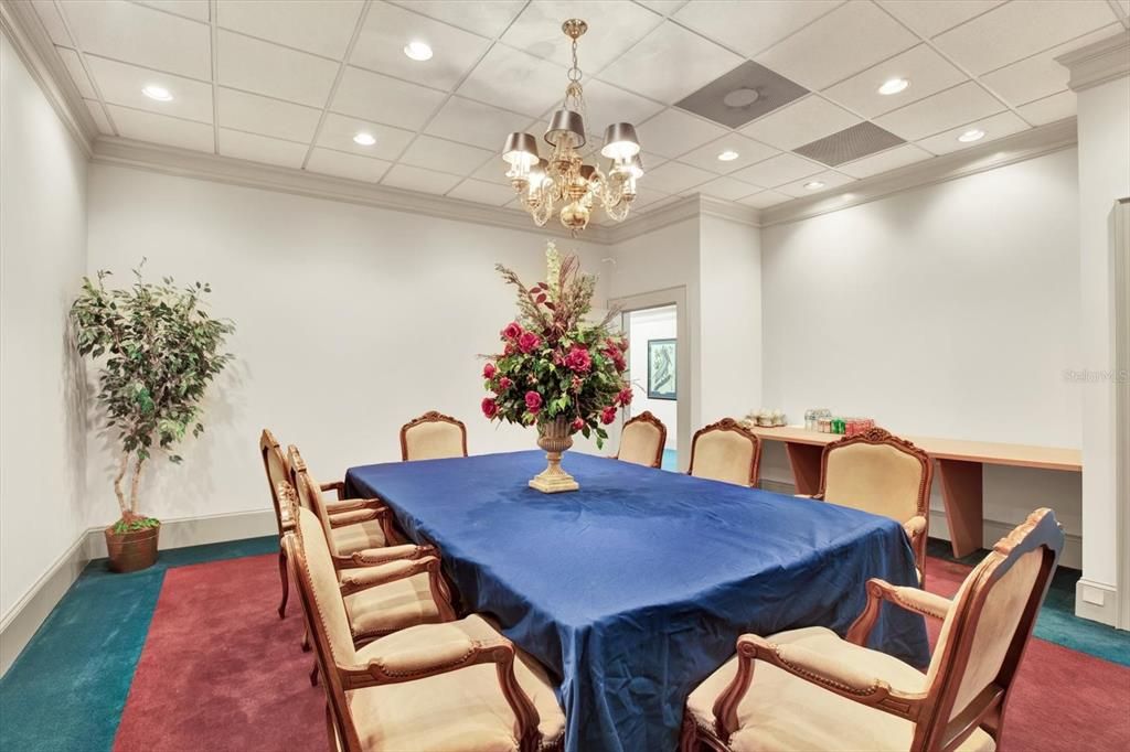 Chandelier, Dining room, Interior, Recessed Lighting