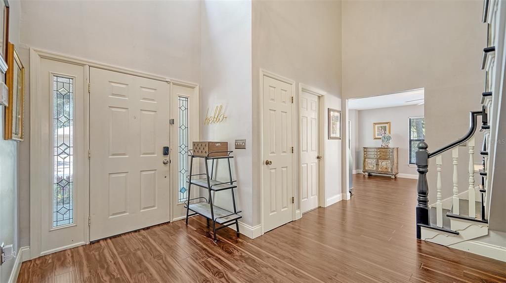 Interior, Wood Texture Flooring