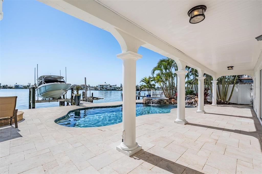 Exterior, Pool, Water