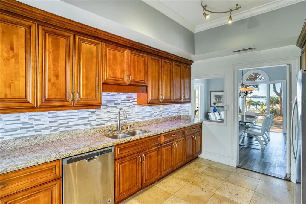 Dining room, Interior, Kitchen, Wood Texture Flooring