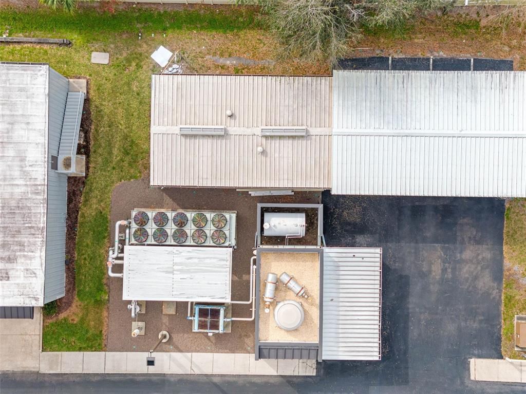 Exterior, Drone