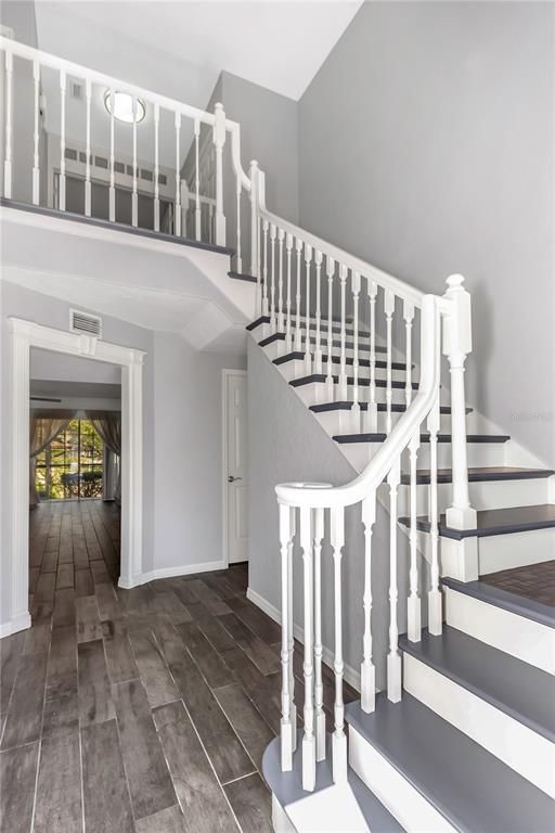 Interior, Wood Texture Flooring