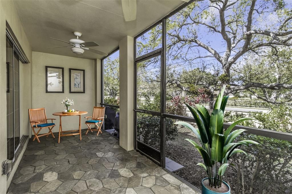 Interior, Sun Room