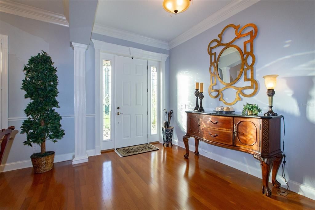 Interior, Wood Texture Flooring