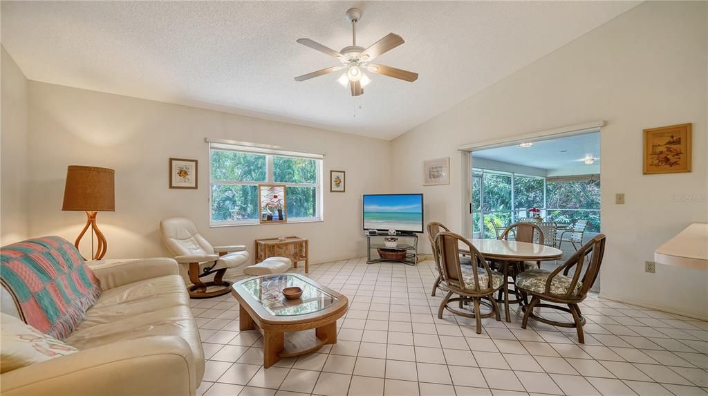 Dining room, Interior, Living room