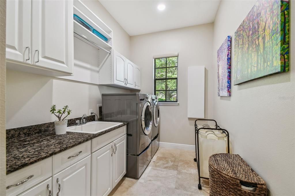 Interior, Recessed Lighting, Washer