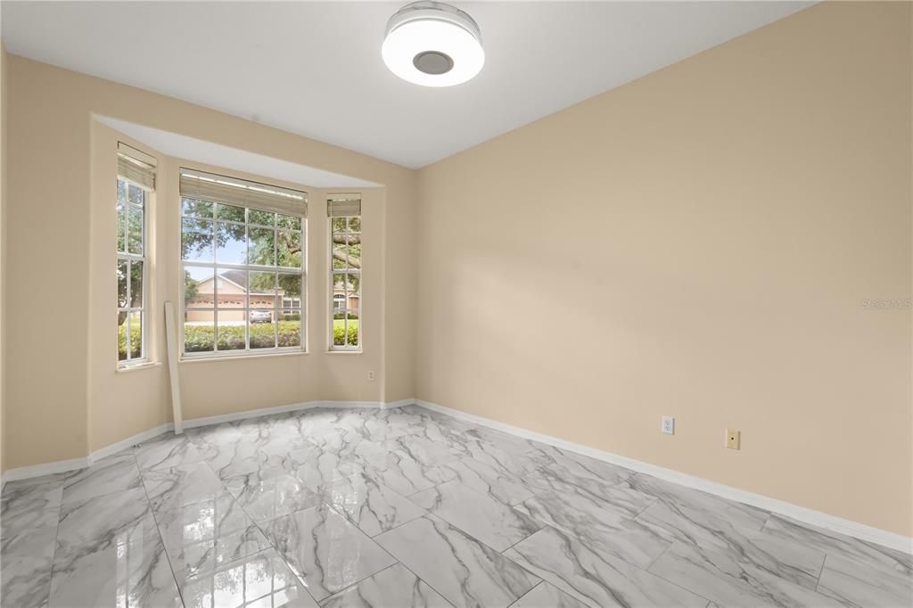 Empty room, Interior, Marble