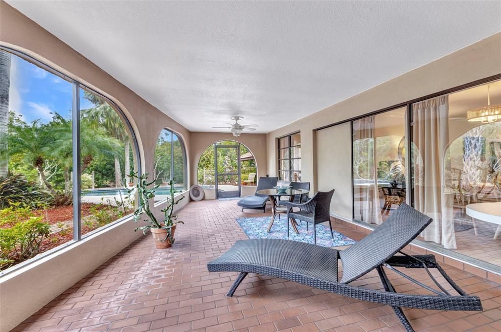 Interior, Living room, Sun Room