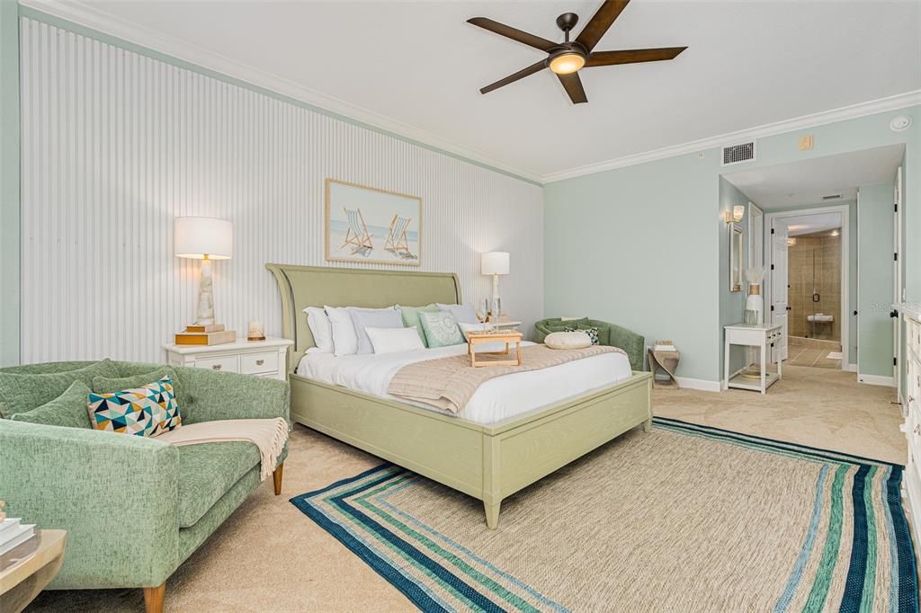 Bathroom, Bedroom, Interior