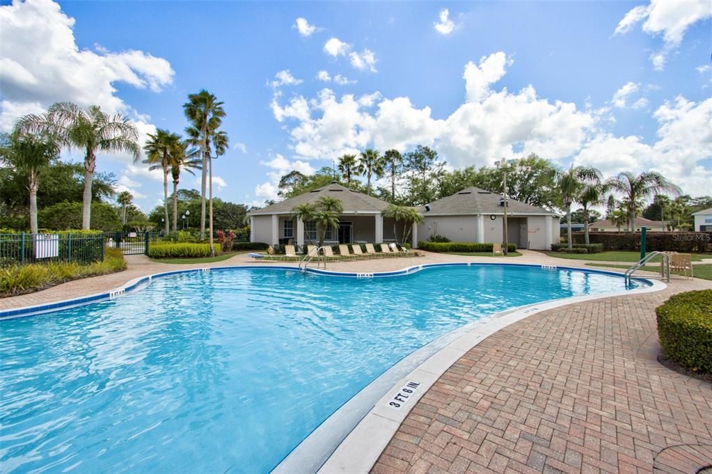 Exterior, Pool