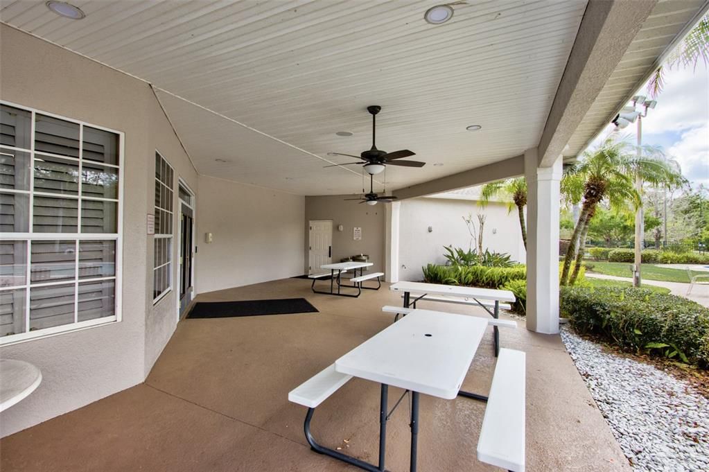 Exterior, Recessed Lighting