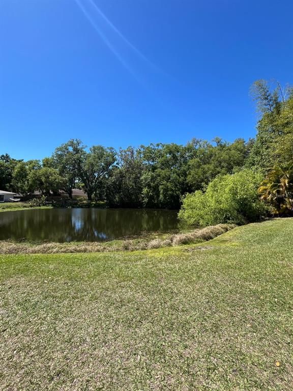 Exterior, Lake