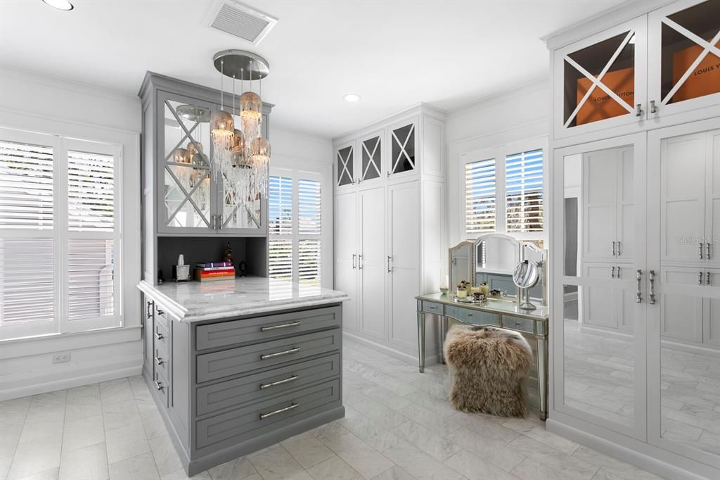 Interior, Marble, Pendant Lights, Recessed Lighting