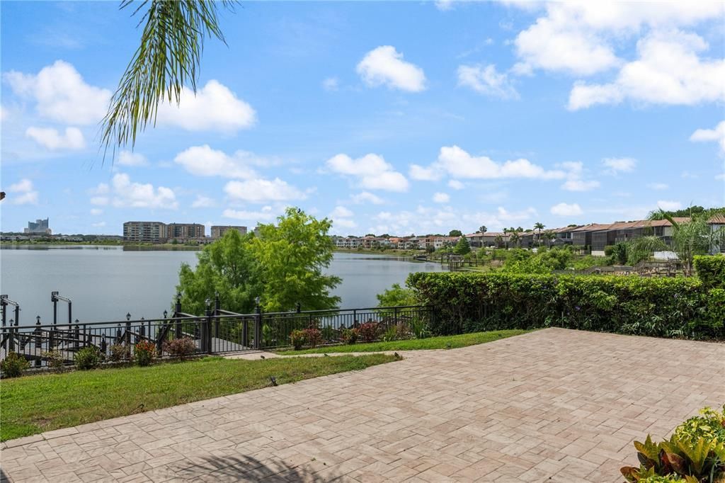 Exterior, Lake, Water