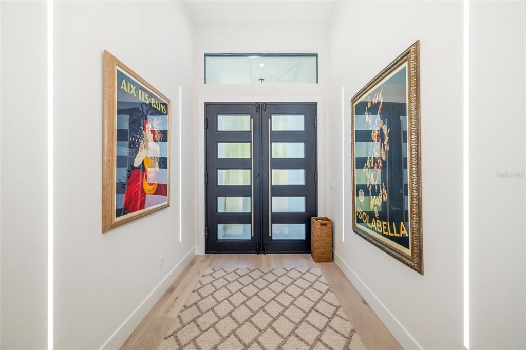 Interior, Wood Texture Flooring