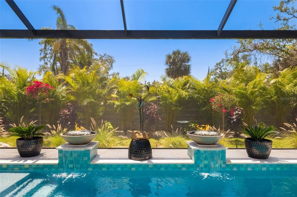 Pool, Sun Room
