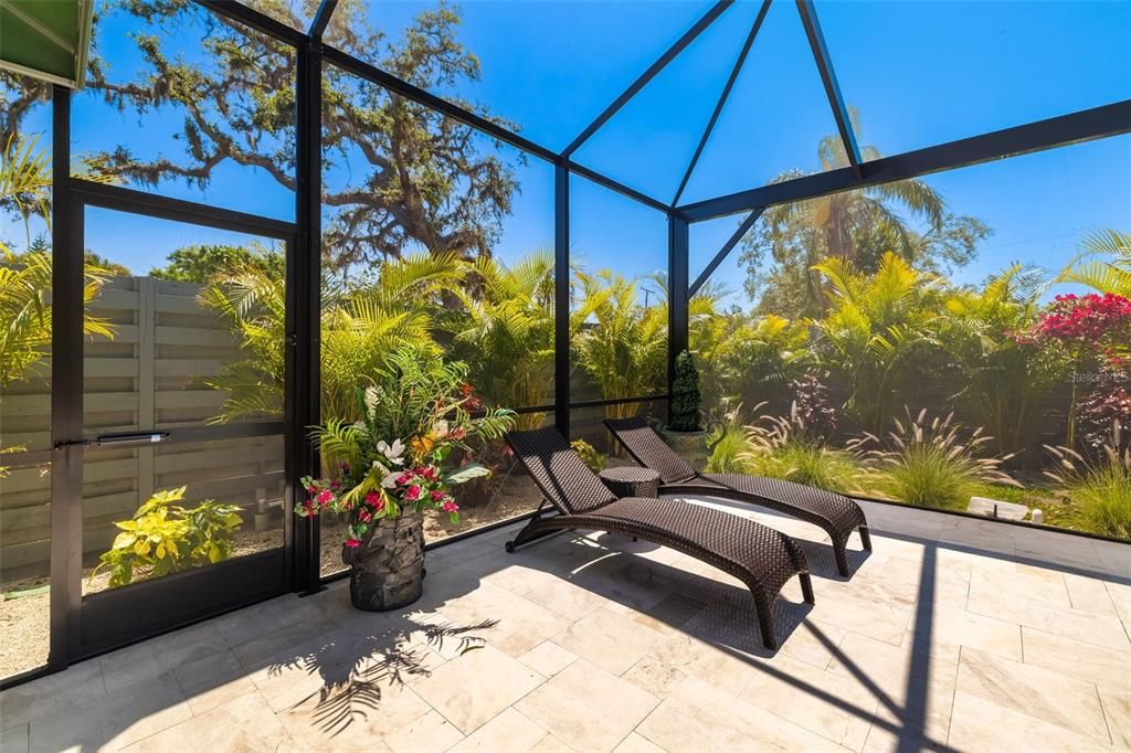 Glass Ceilings, Interior, Sun Room