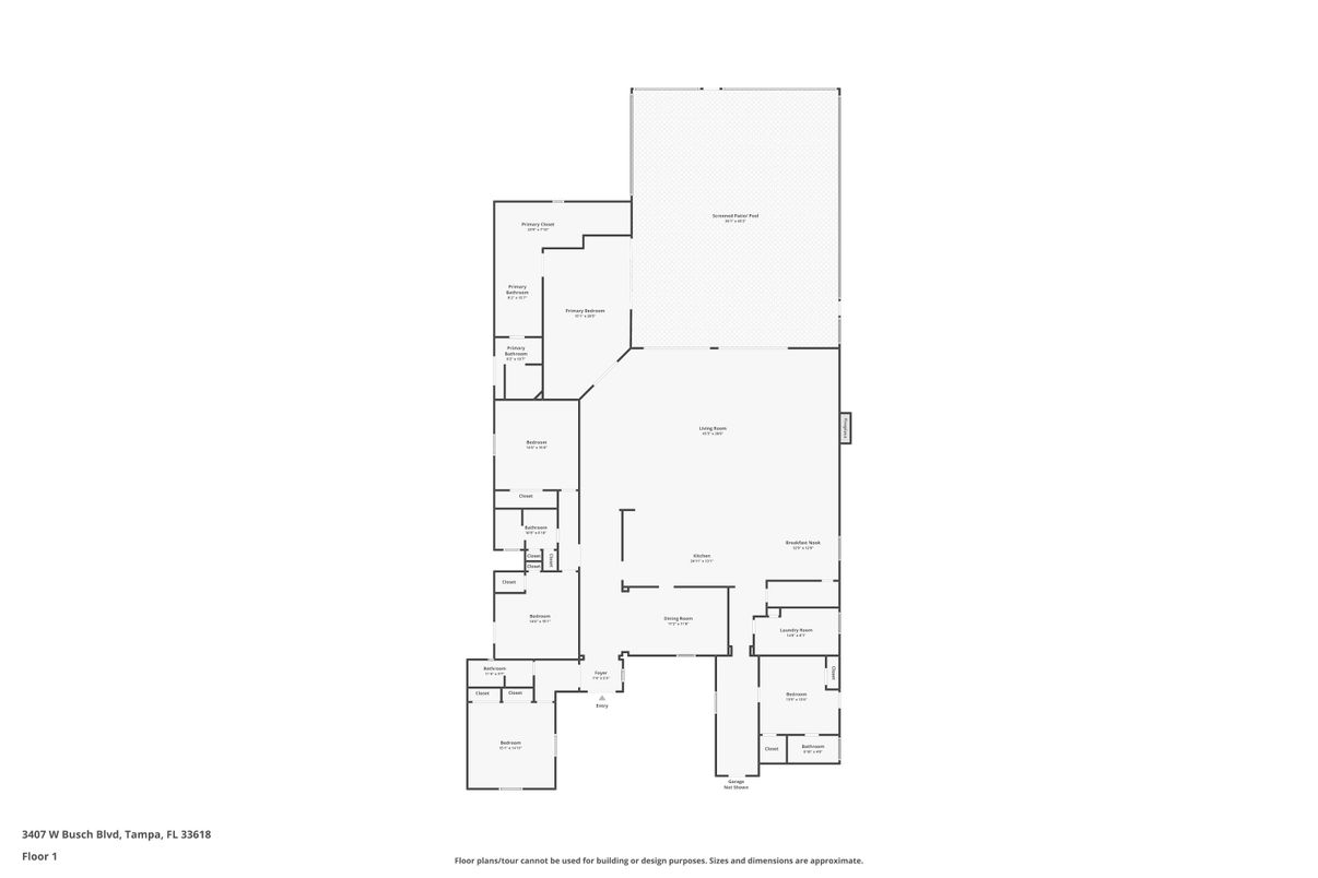 Attached, Backyard, Exterior, Facade, Ranch