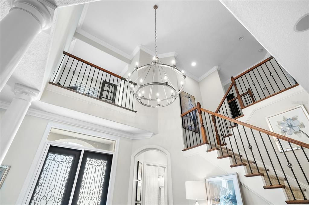 Interior, Pendant Lights, Recessed Lighting