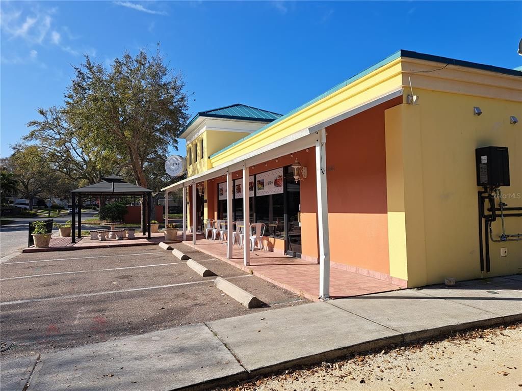 Exterior
