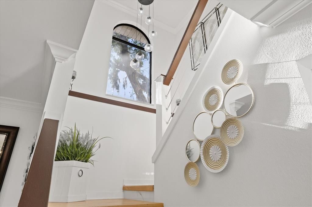 Interior, Pendant Lights