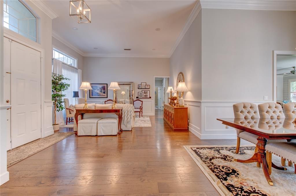 Interior, Living room, Wood Texture Flooring