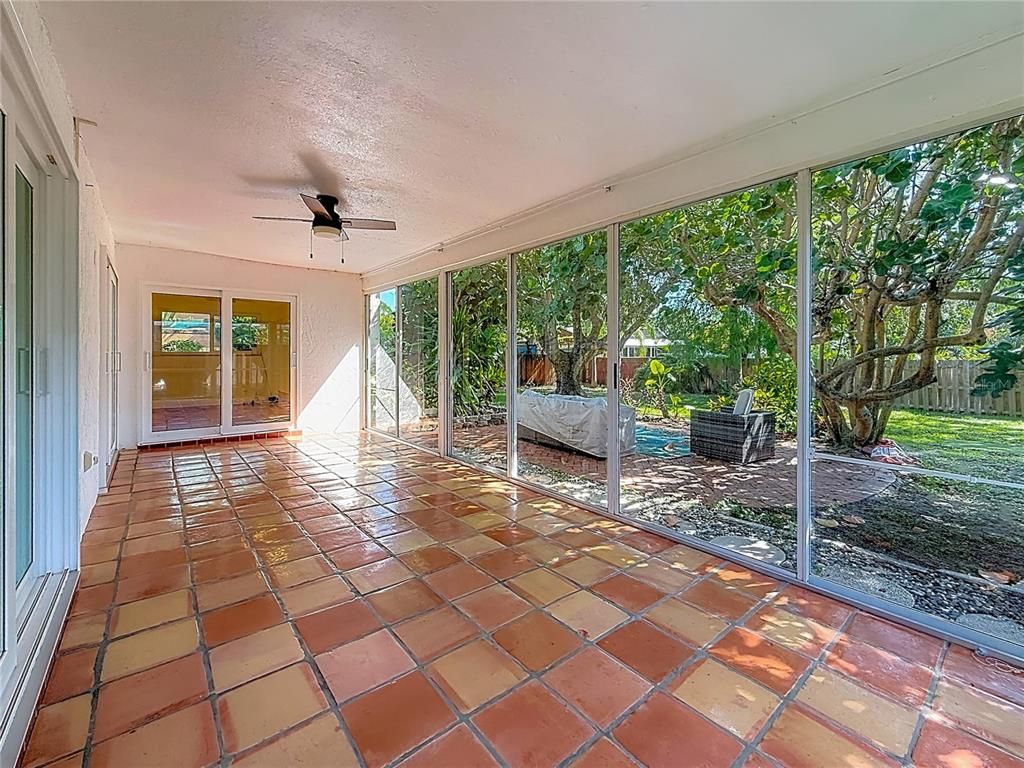 Interior, Sun Room
