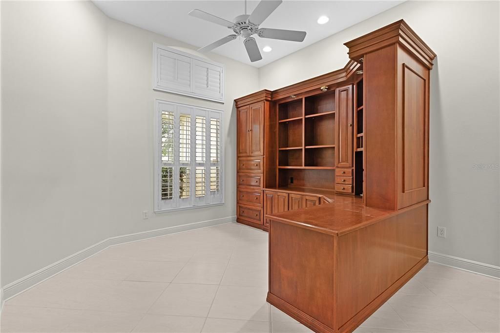 Interior, Recessed Lighting