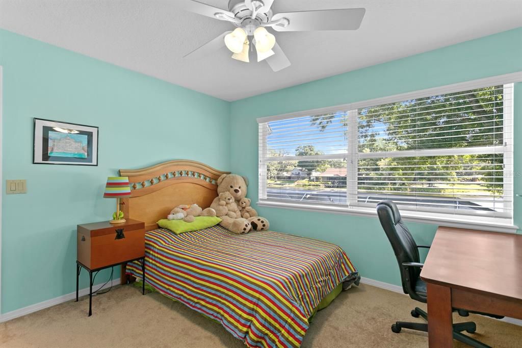 Bedroom, Home Office, Interior
