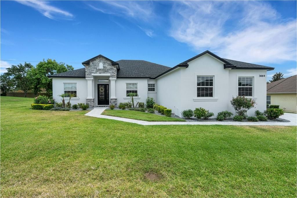 Backyard, Exterior, Facade, Farmhouse