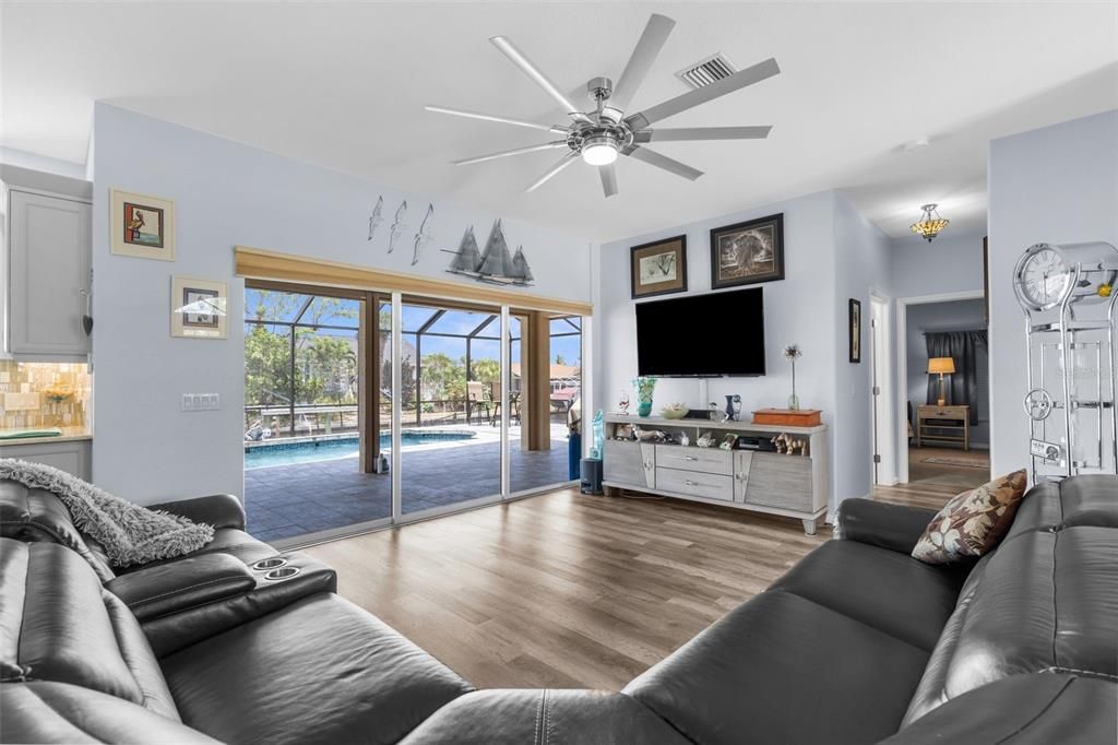 Interior, Living room, Wood Texture Flooring