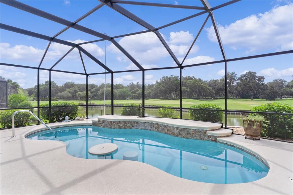 Glass Ceilings, Interior, Pool, Sun Room, Water