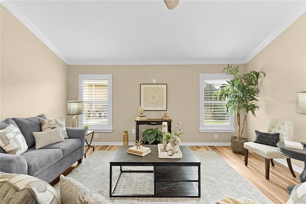 Interior, Living room, Wood Texture Flooring