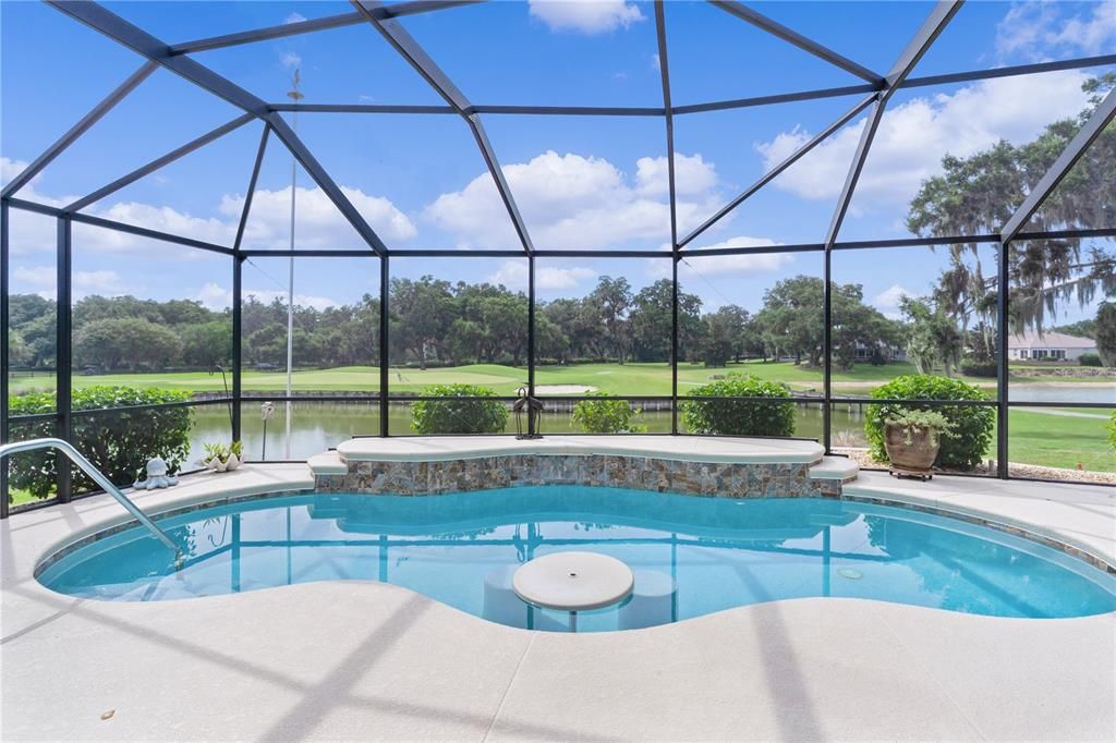 Glass Ceilings, Interior, Pool, Sun Room, Water